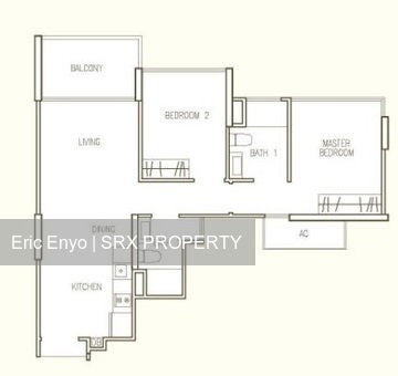 Hillion Residences (D23), Apartment #192998312